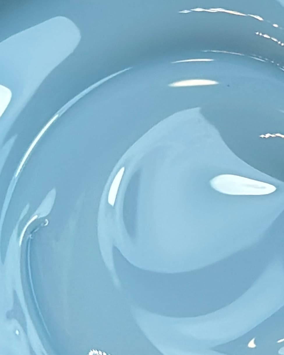 Fluid Perfect Builder Gel — Yogurt Blue Raspberry