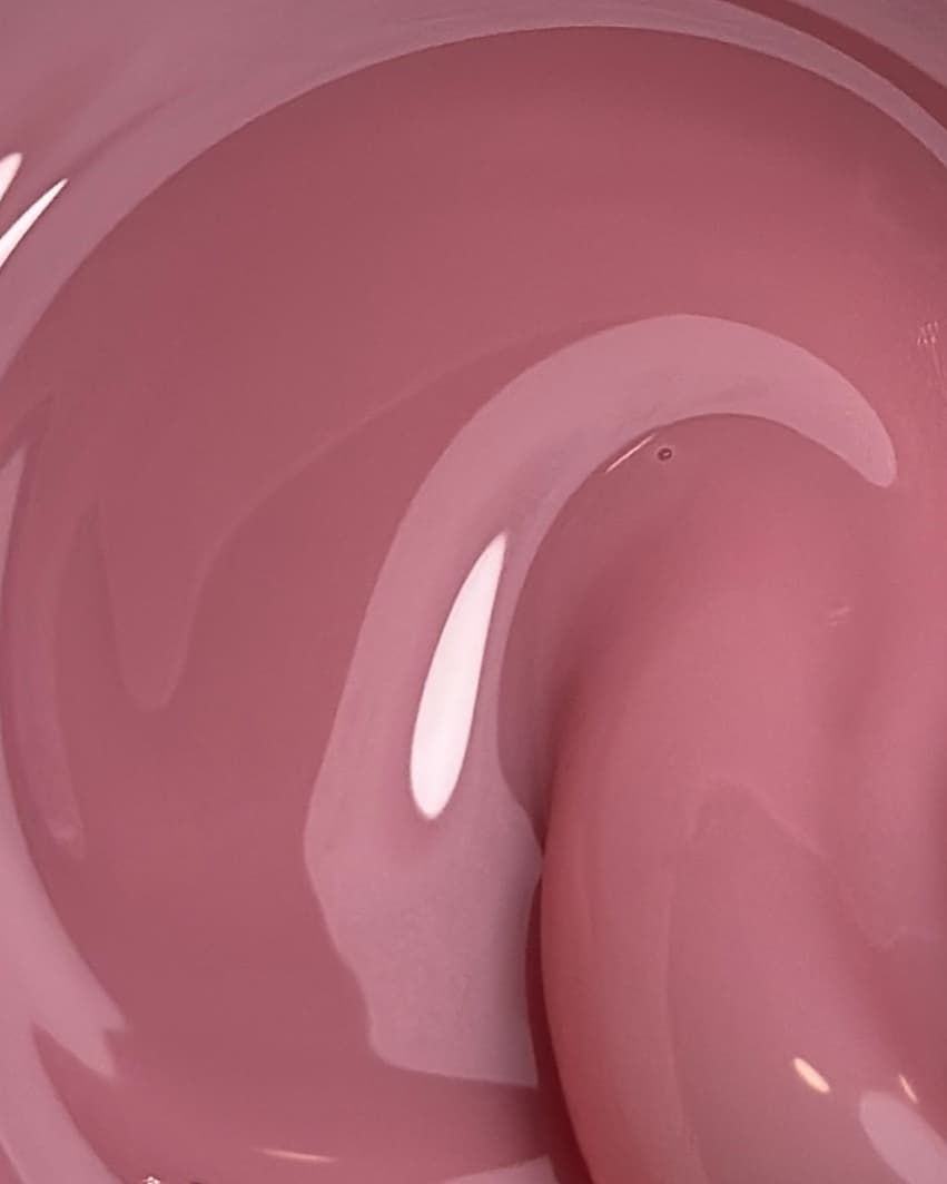 Fluid Perfect Builder Gel — Rich Warm Nude