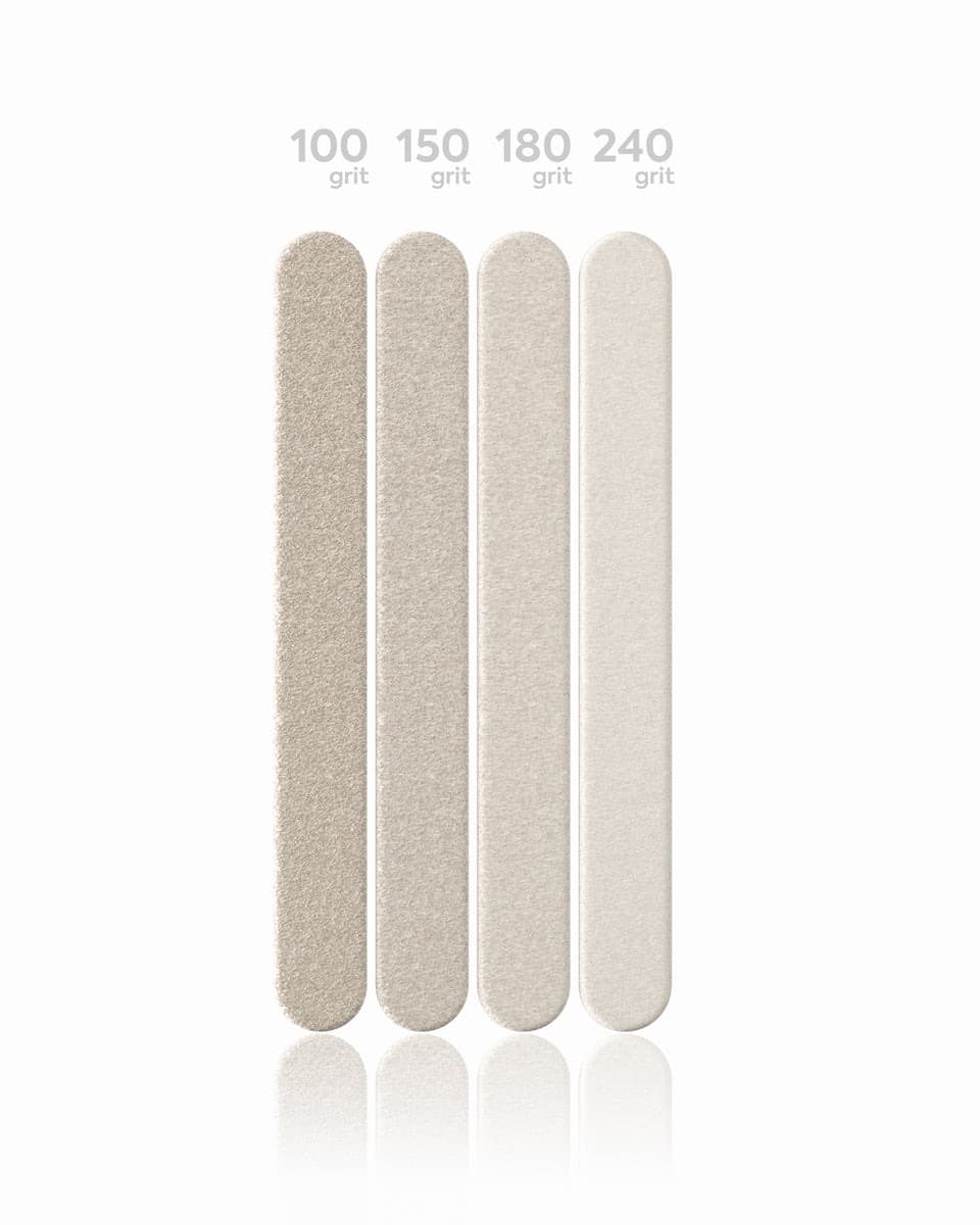Zamenske turpije Wonderfile (50 kom) — 130x15 mm